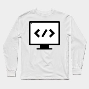 Computer programming Long Sleeve T-Shirt